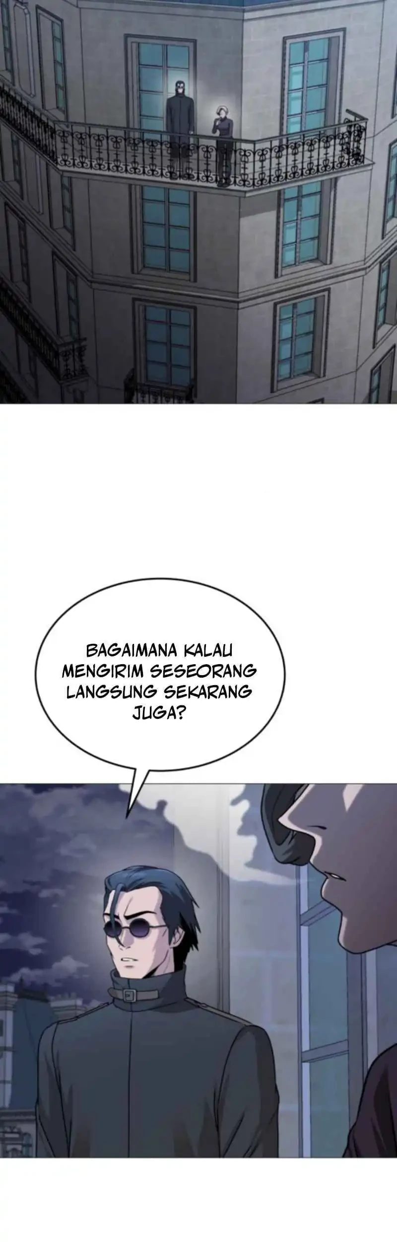 John X Killer Chapter 10 - halaman 91