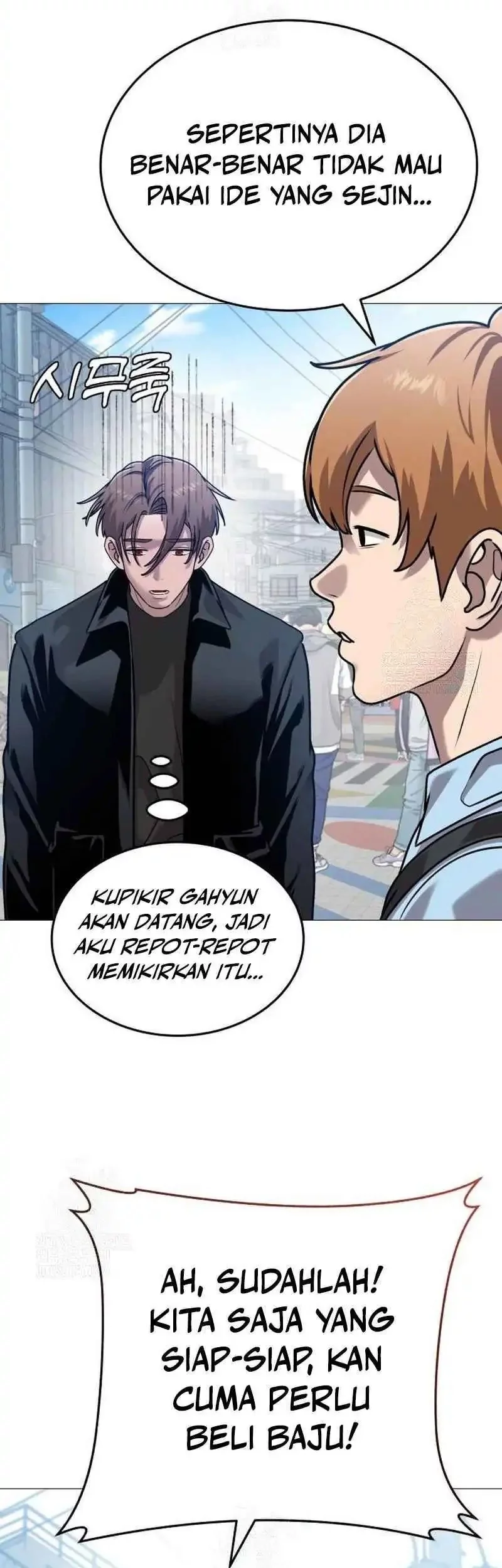 John X Killer Chapter 11 - halaman 10