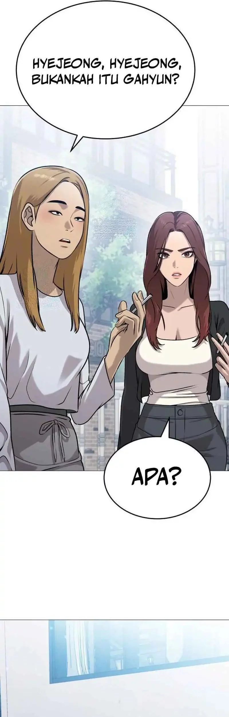 John X Killer Chapter 11 - halaman 20