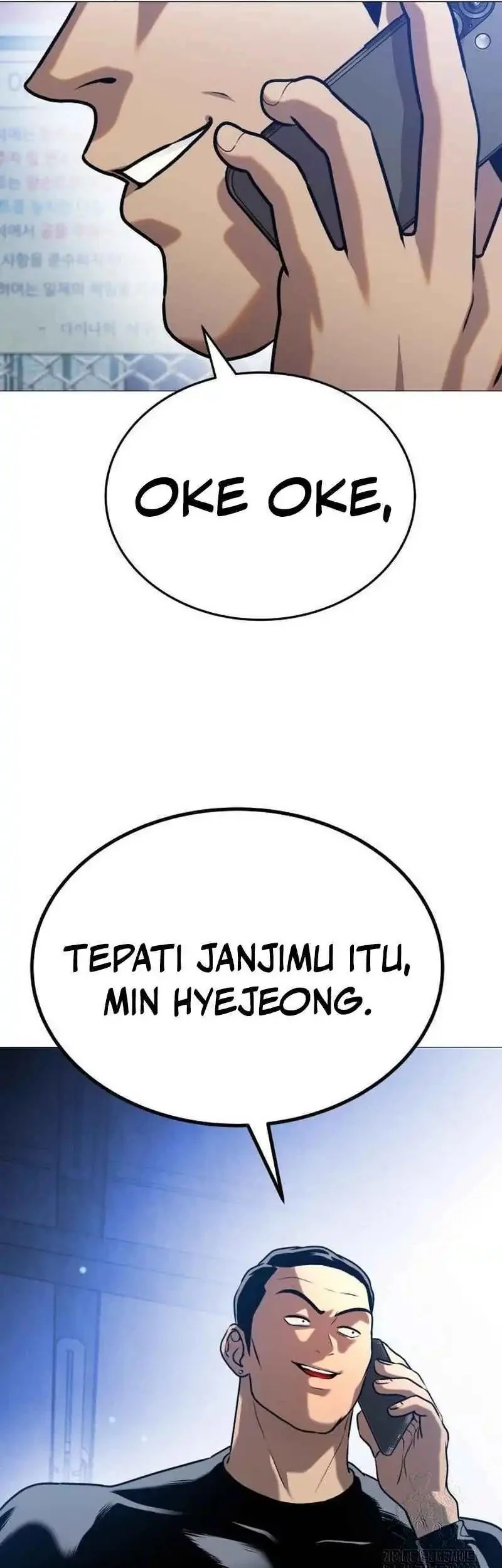 John X Killer Chapter 11 - halaman 32