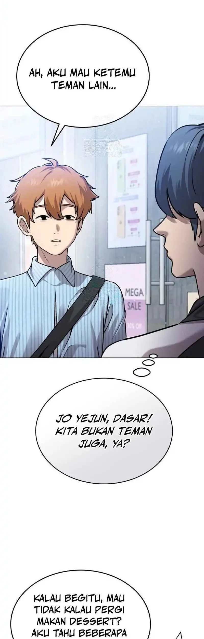 John X Killer Chapter 11 - halaman 37
