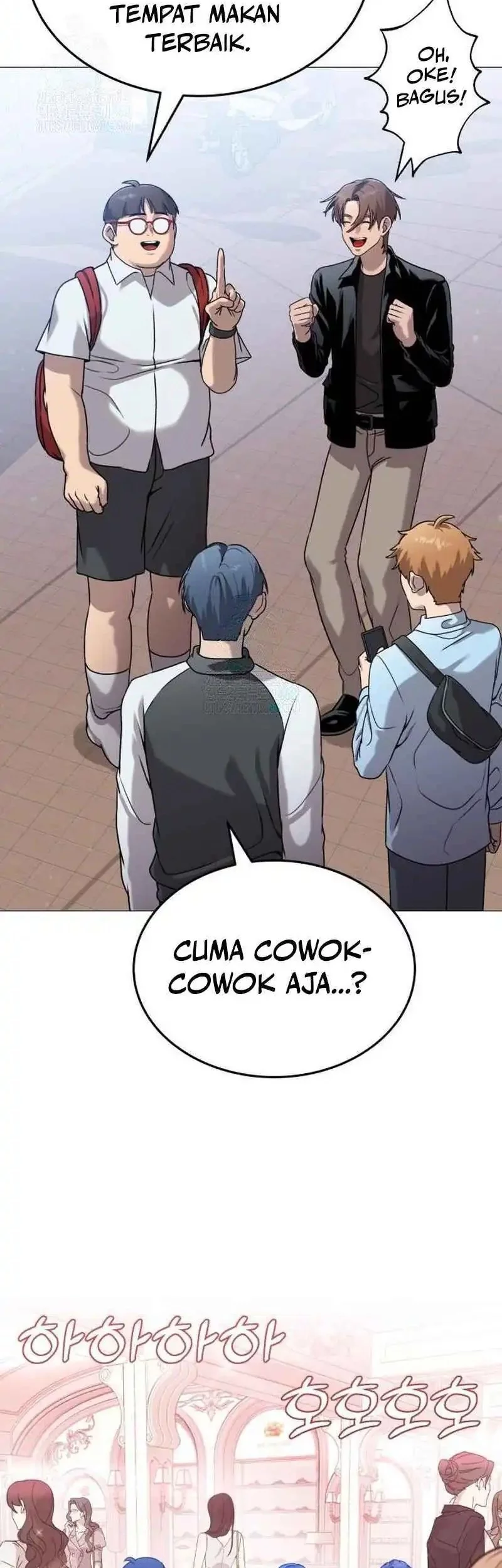 John X Killer Chapter 11 - halaman 38