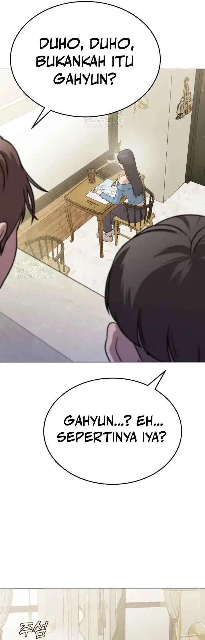 John X Killer Chapter 11 - halaman 48