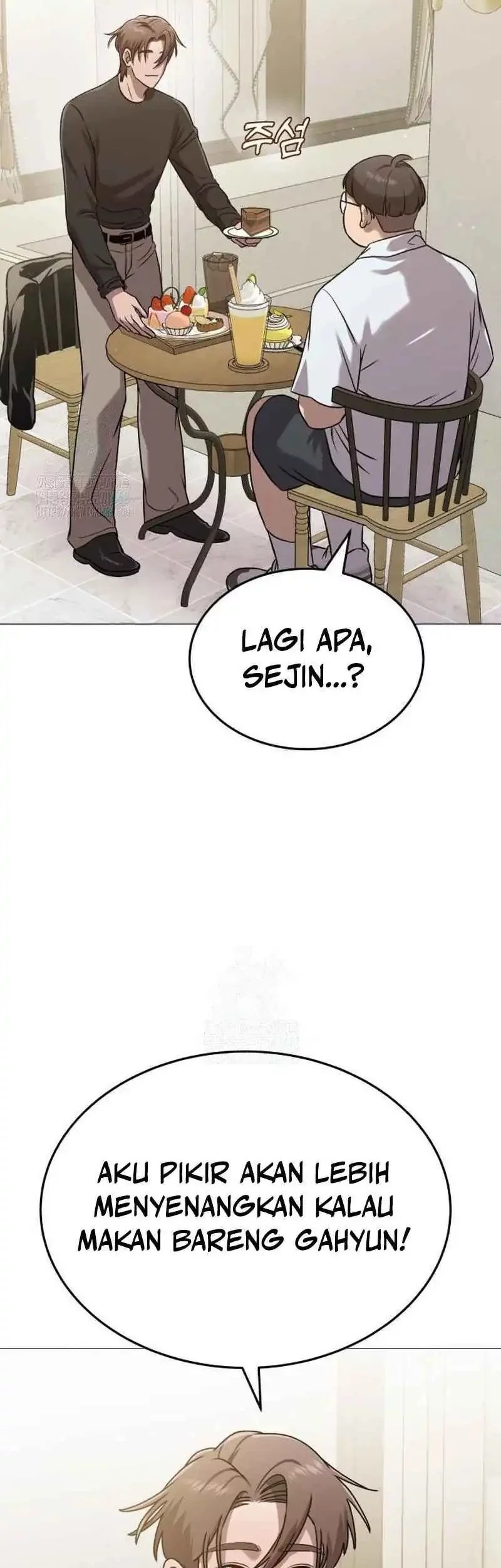 John X Killer Chapter 11 - halaman 49