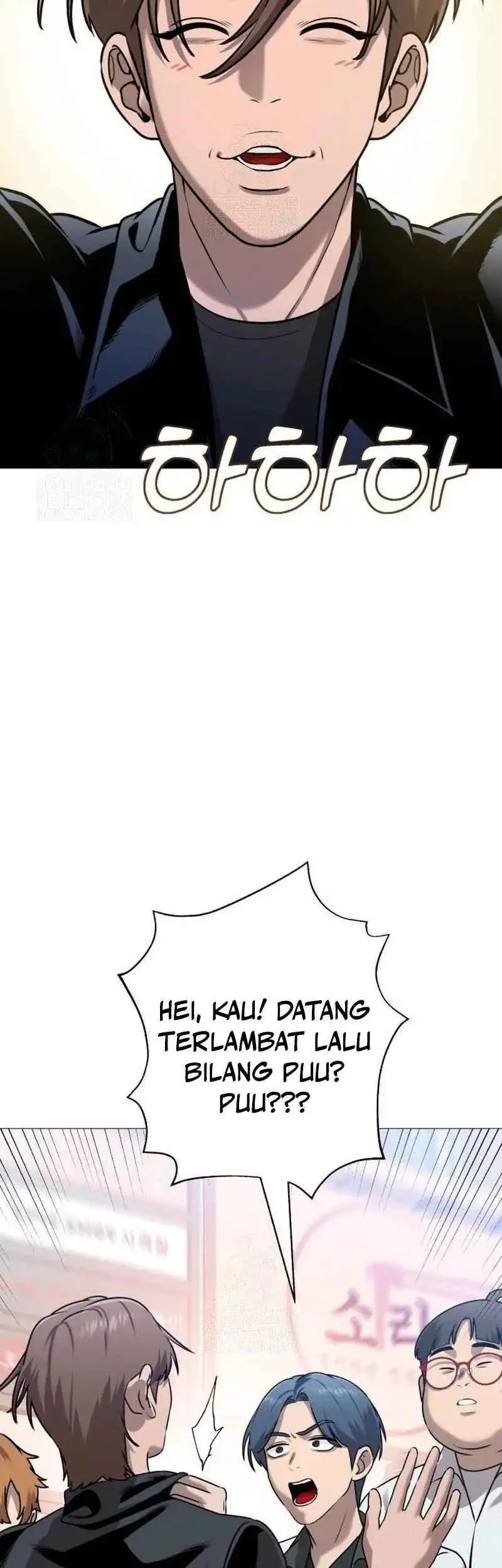 John X Killer Chapter 11 - halaman 6