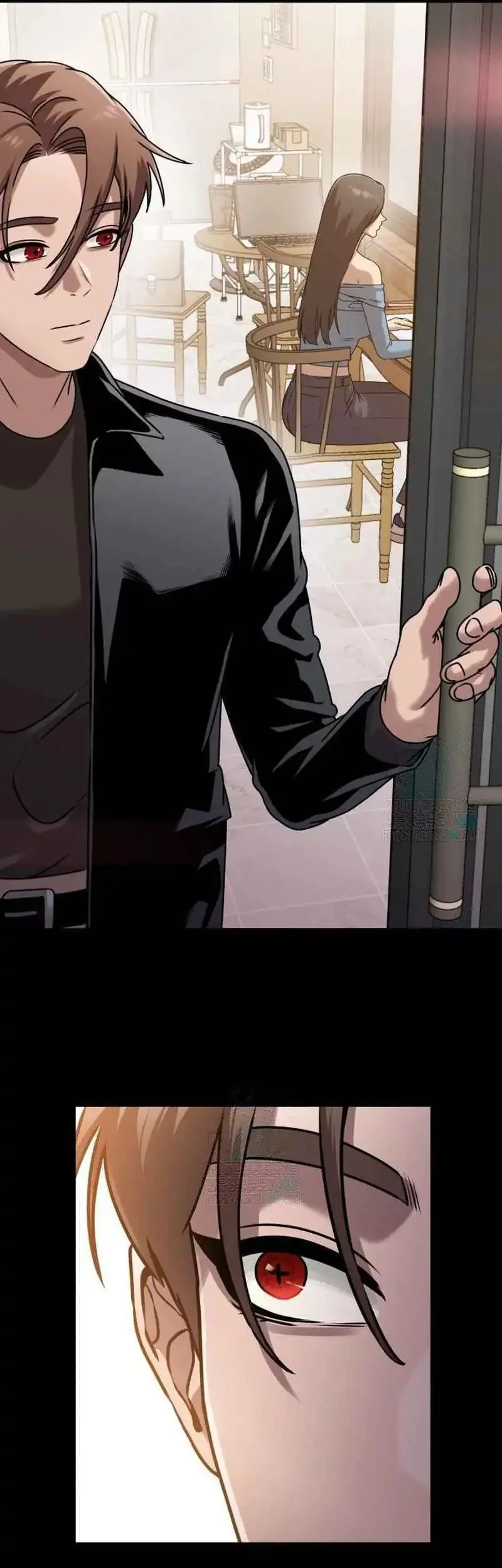 John X Killer Chapter 11 - halaman 64