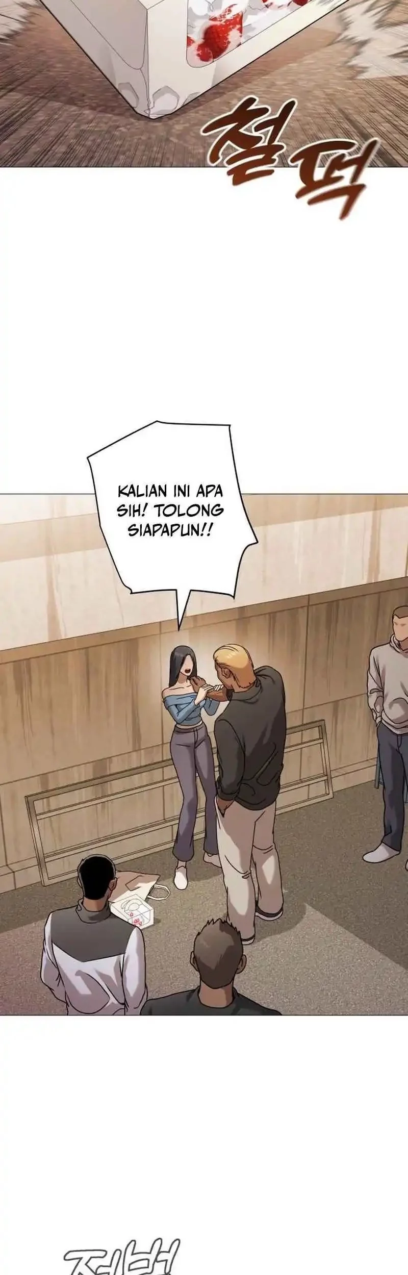John X Killer Chapter 11 - halaman 70