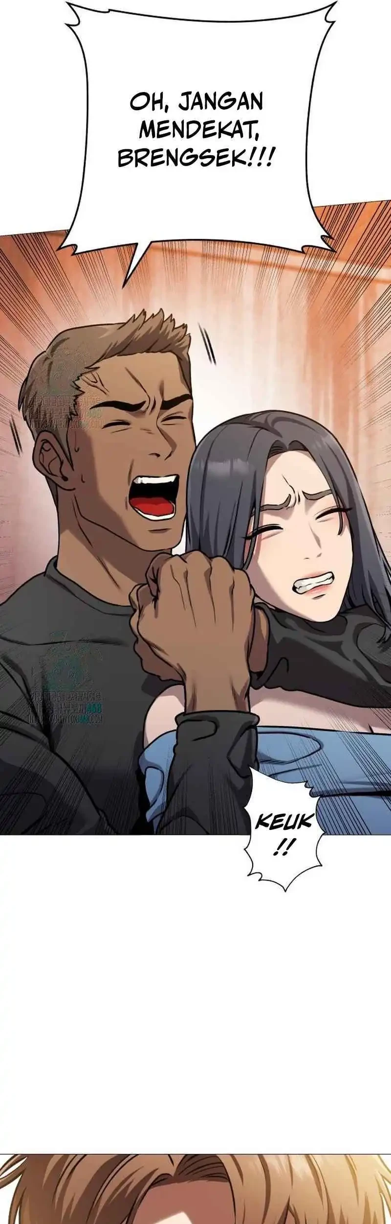 John X Killer Chapter 12 - halaman 17