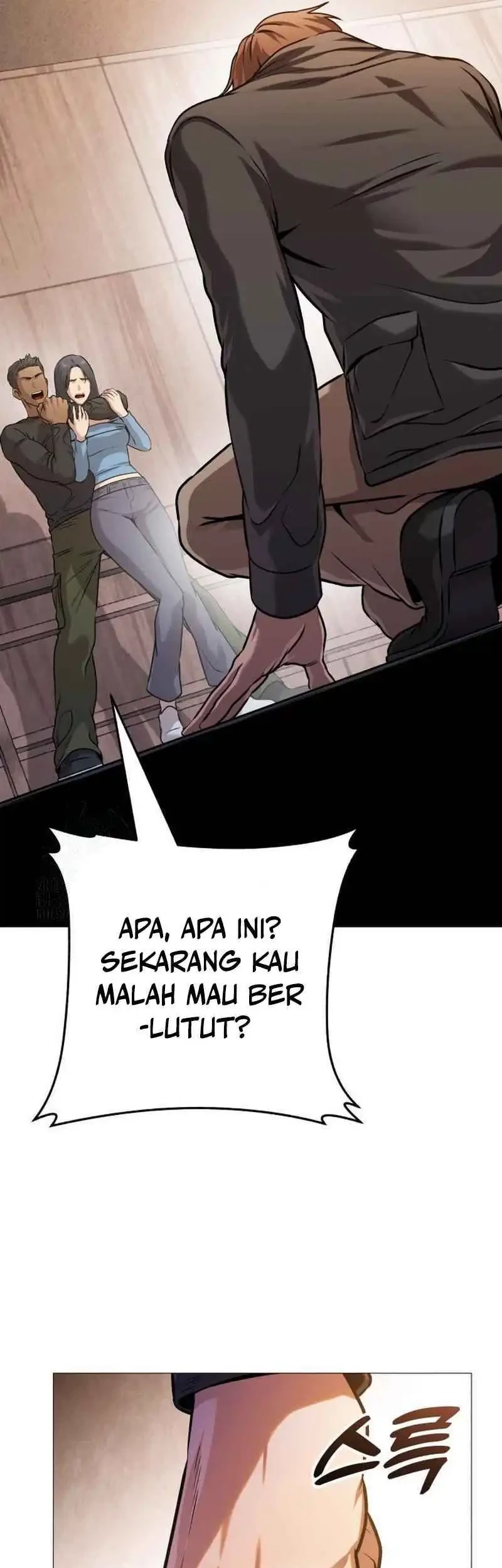 John X Killer Chapter 12 - halaman 19