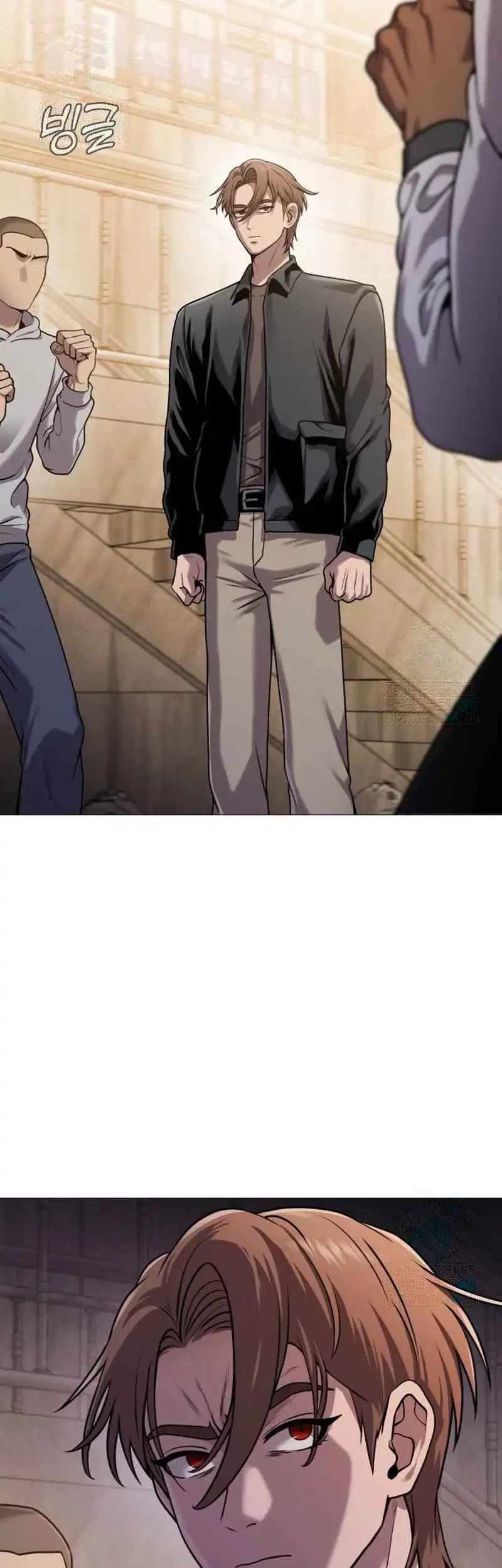 John X Killer Chapter 12 - halaman 39