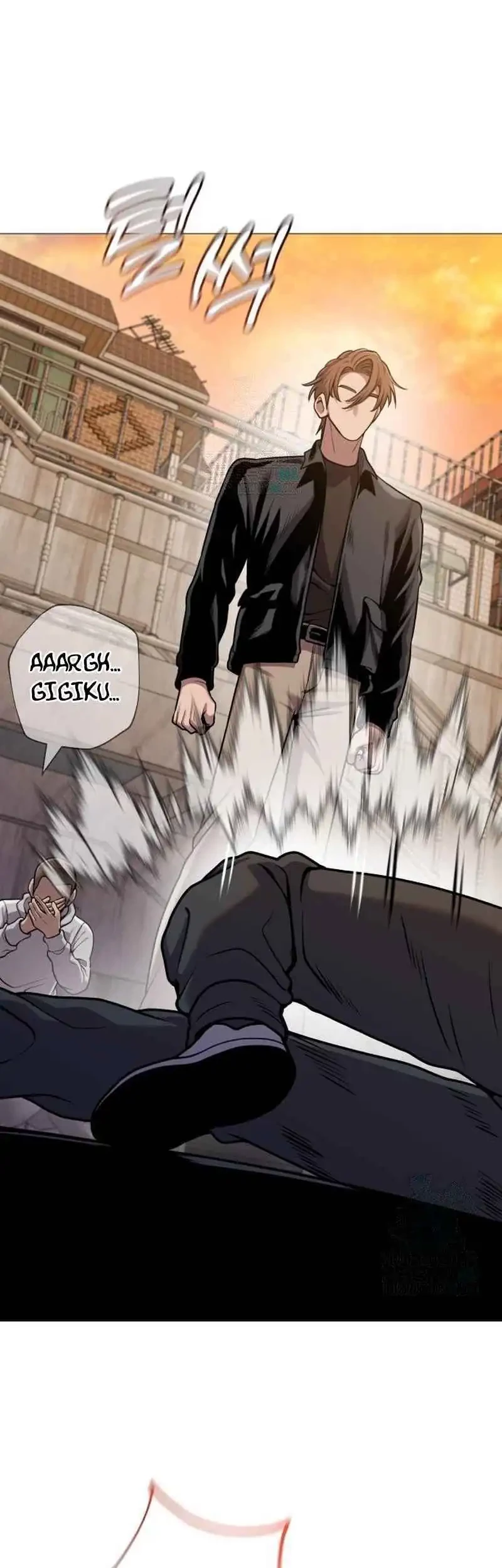 John X Killer Chapter 12 - halaman 48