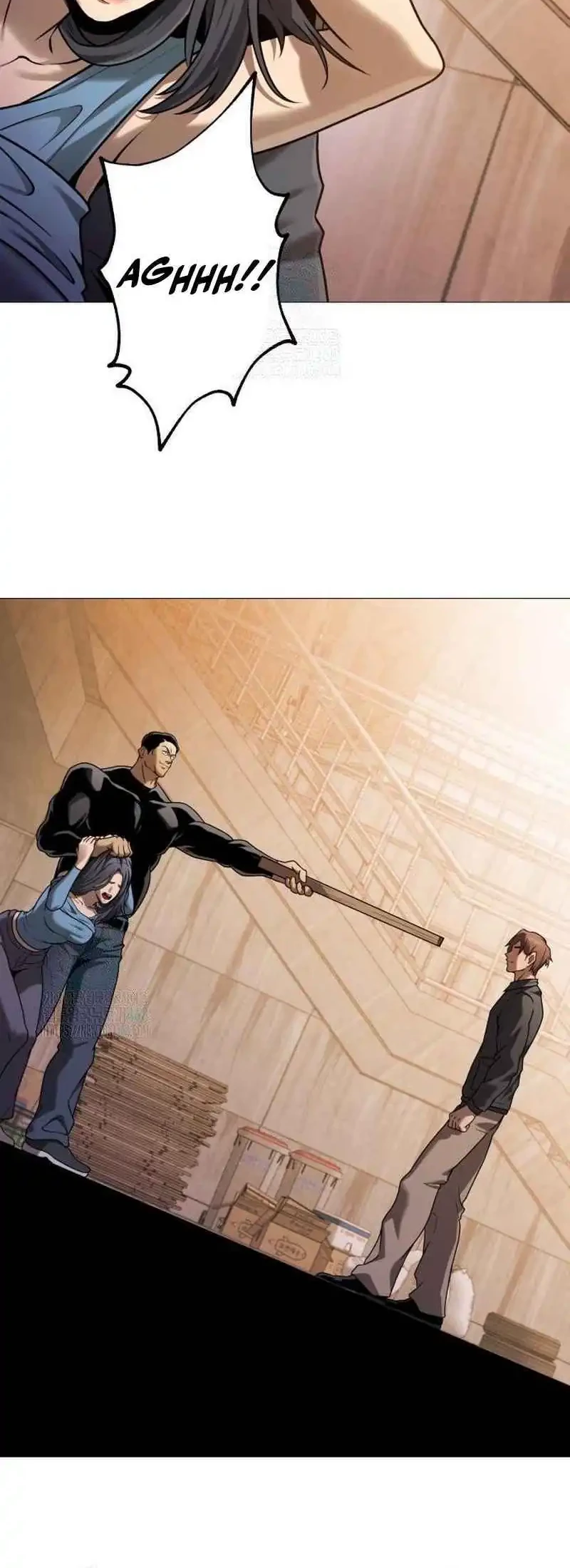 John X Killer Chapter 12 - halaman 57