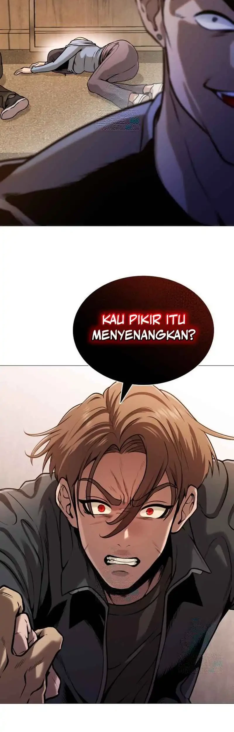 John X Killer Chapter 12 - halaman 75