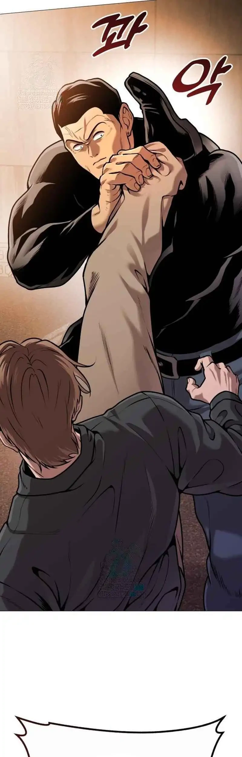 John X Killer Chapter 12 - halaman 82