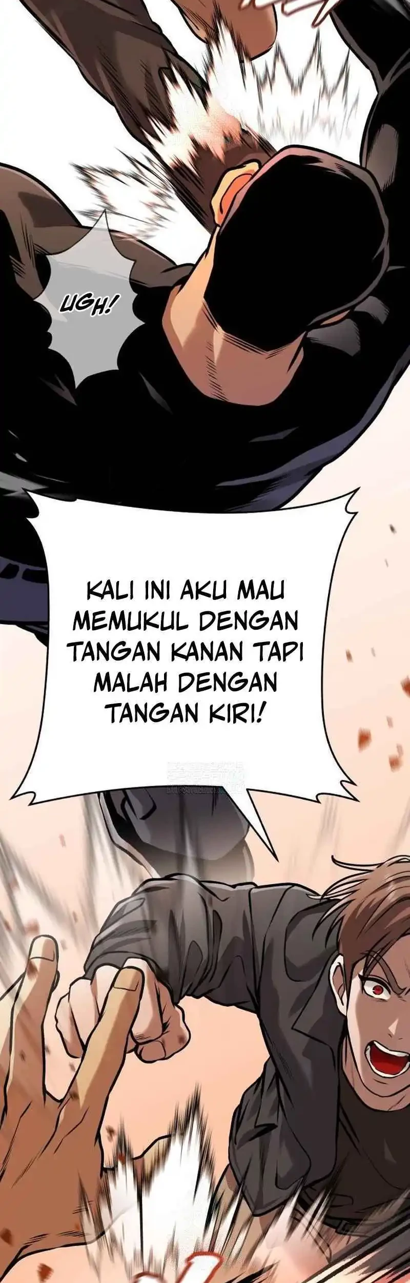 John X Killer Chapter 12 - halaman 91