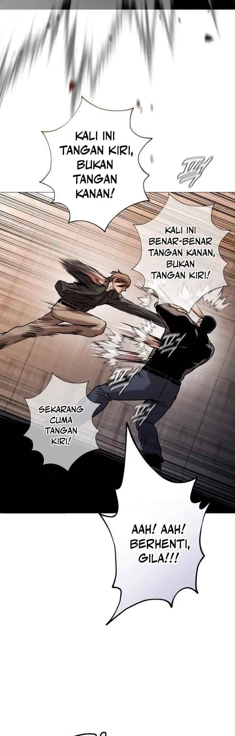 John X Killer Chapter 12 - halaman 93