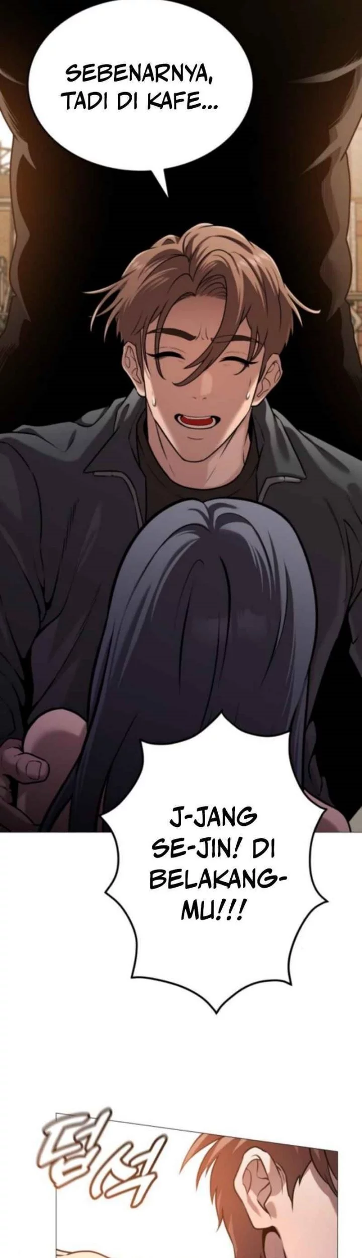 John X Killer Chapter 13 - halaman 11