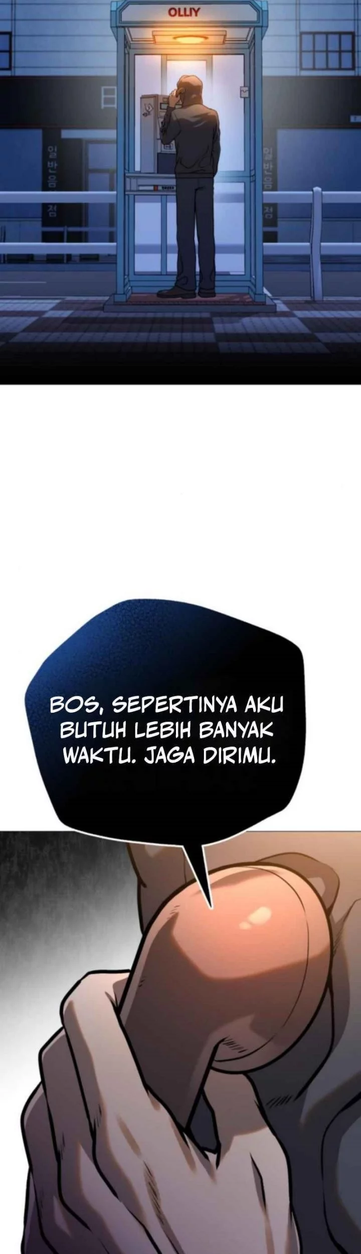 John X Killer Chapter 13 - halaman 113