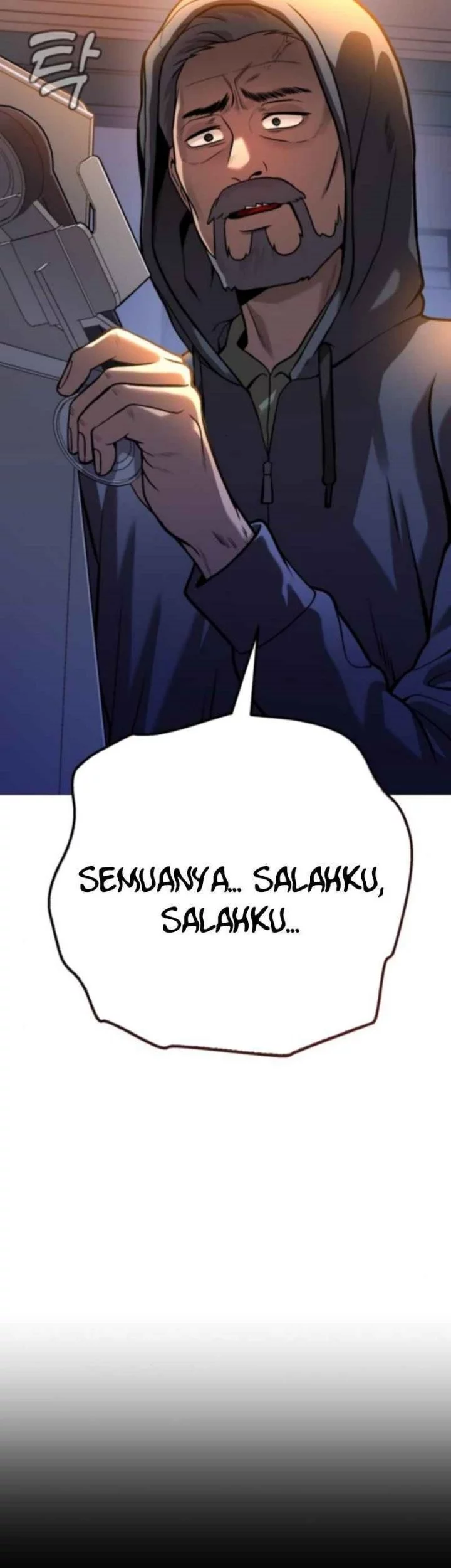 John X Killer Chapter 13 - halaman 115