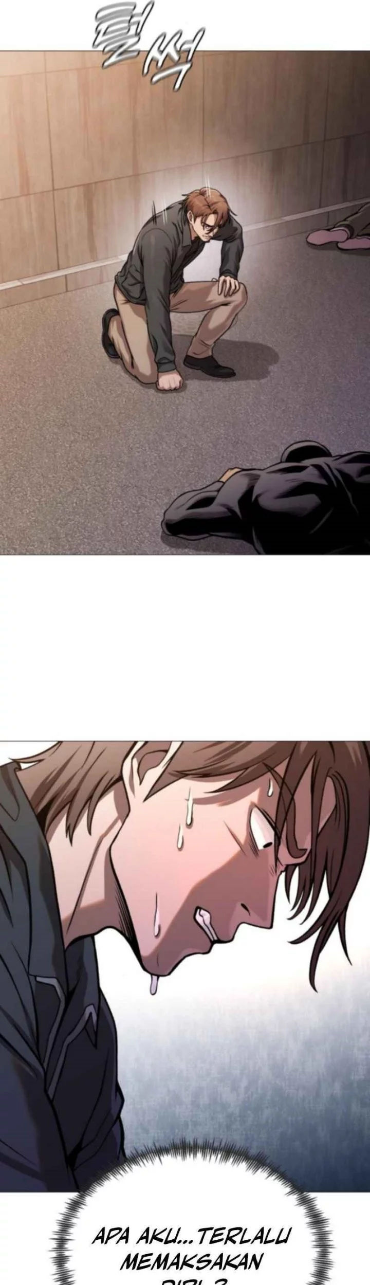 John X Killer Chapter 13 - halaman 53