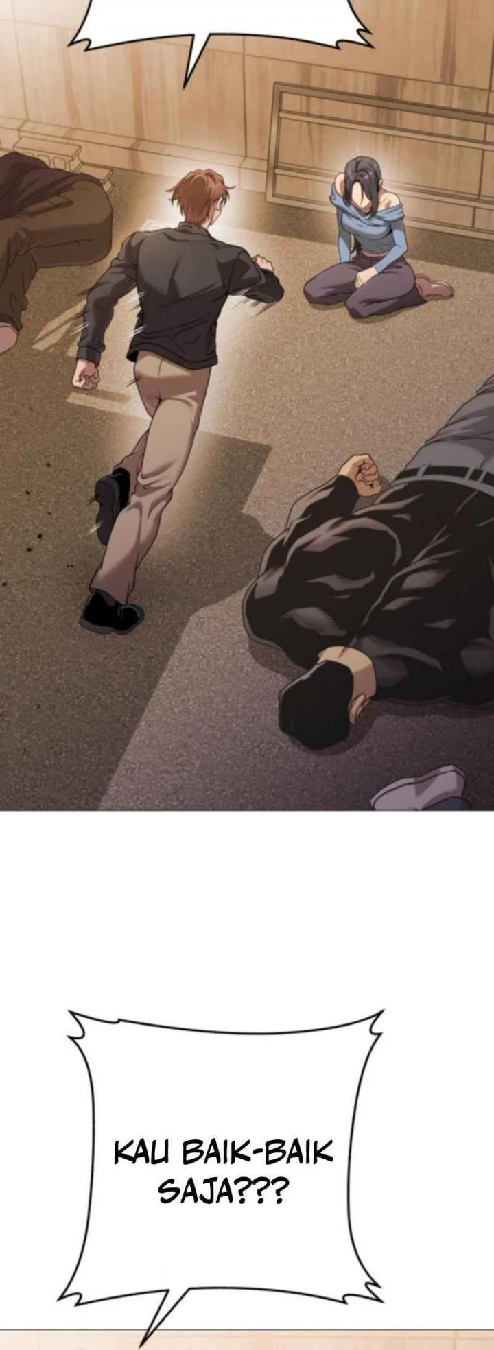 John X Killer Chapter 13 - halaman 8