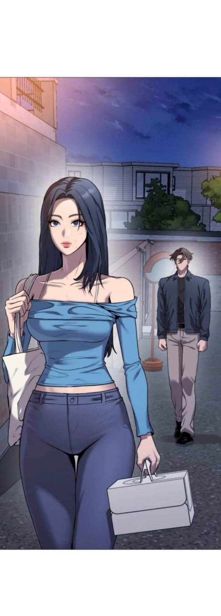 John X Killer Chapter 13 - halaman 82