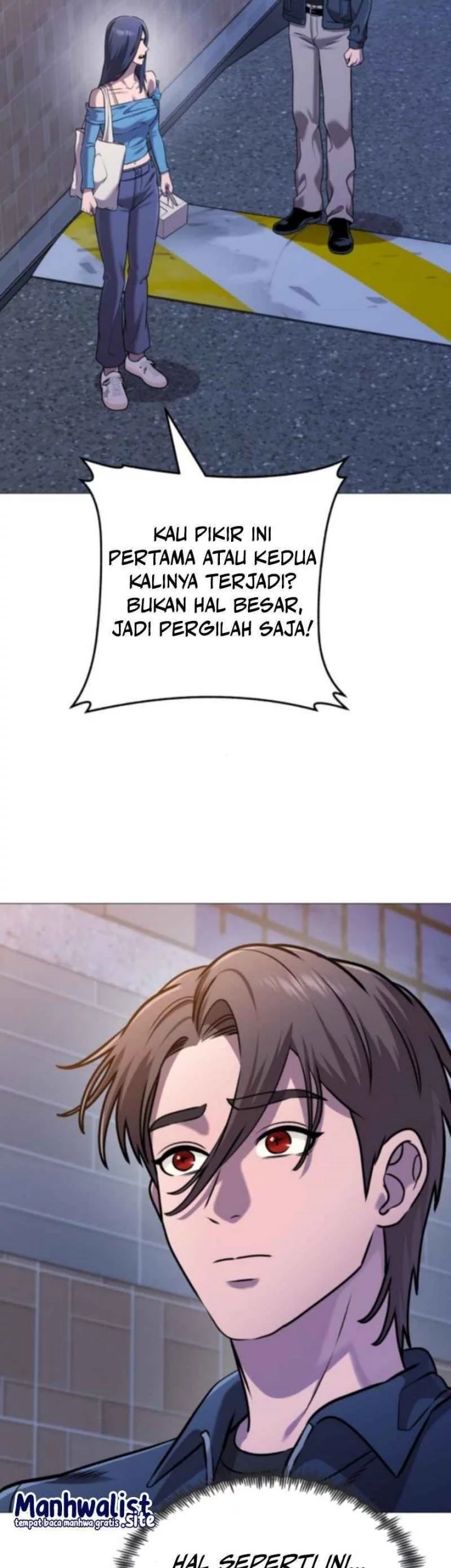 John X Killer Chapter 13 - halaman 85