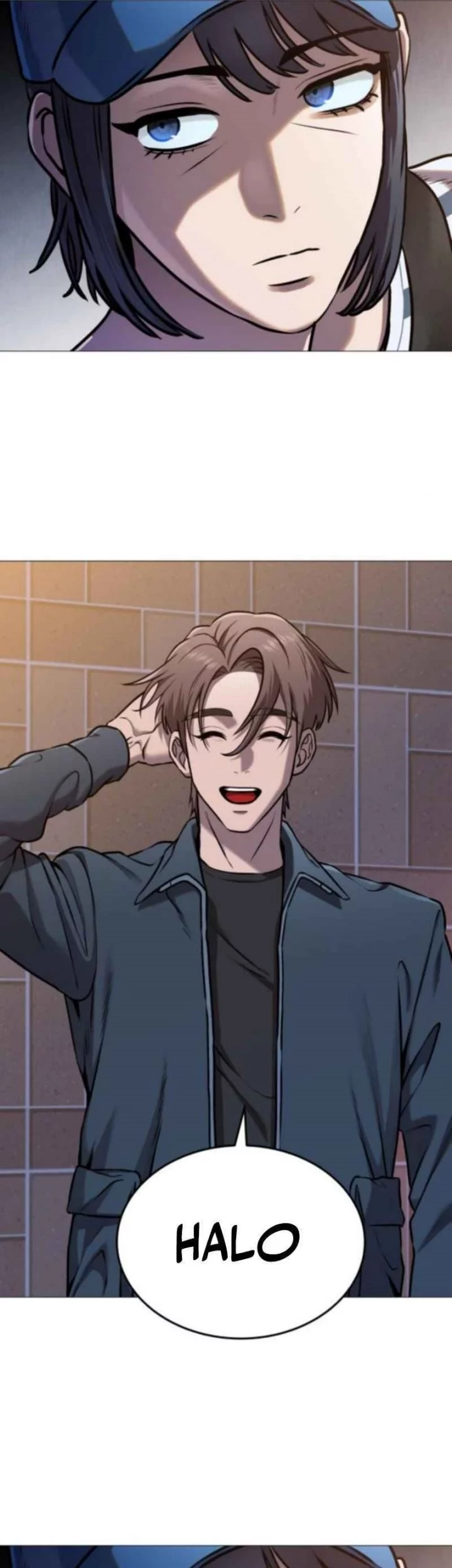 John X Killer Chapter 13 - halaman 91