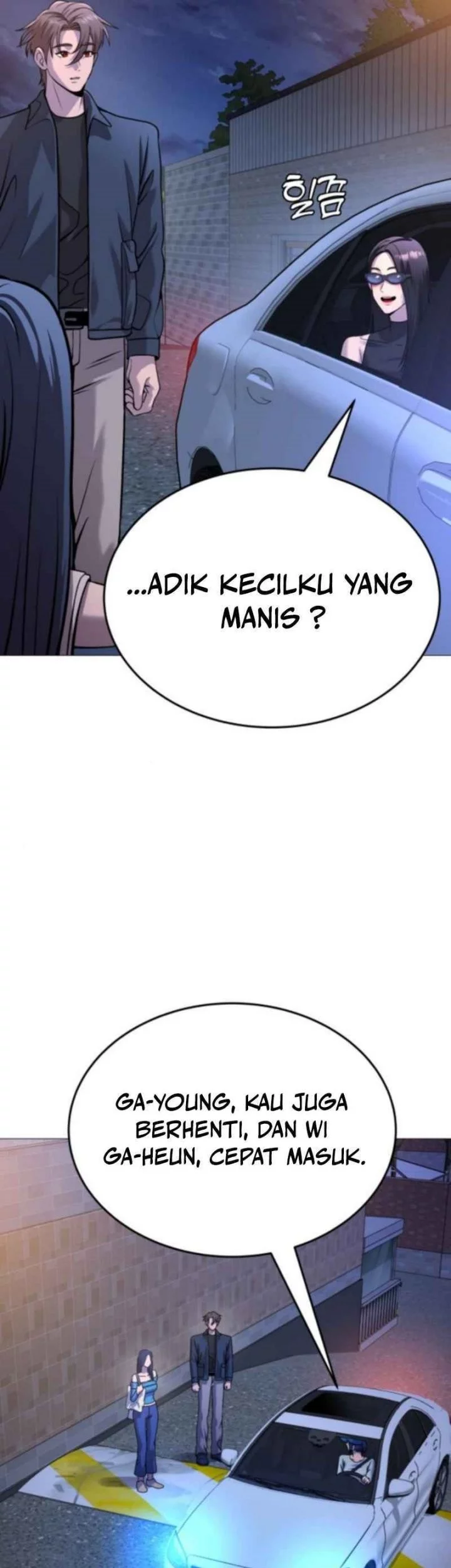 John X Killer Chapter 13 - halaman 99