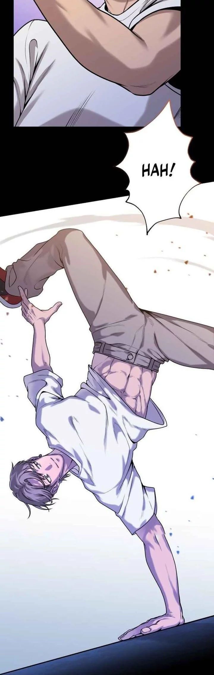 John X Killer Chapter 14 - halaman 11