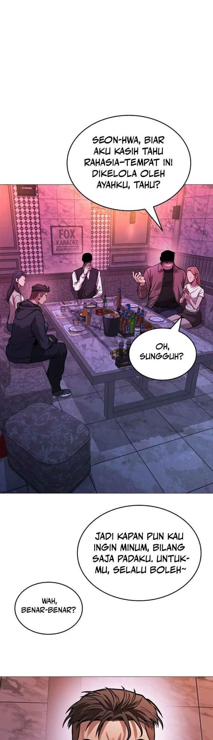 John X Killer Chapter 14 - halaman 39