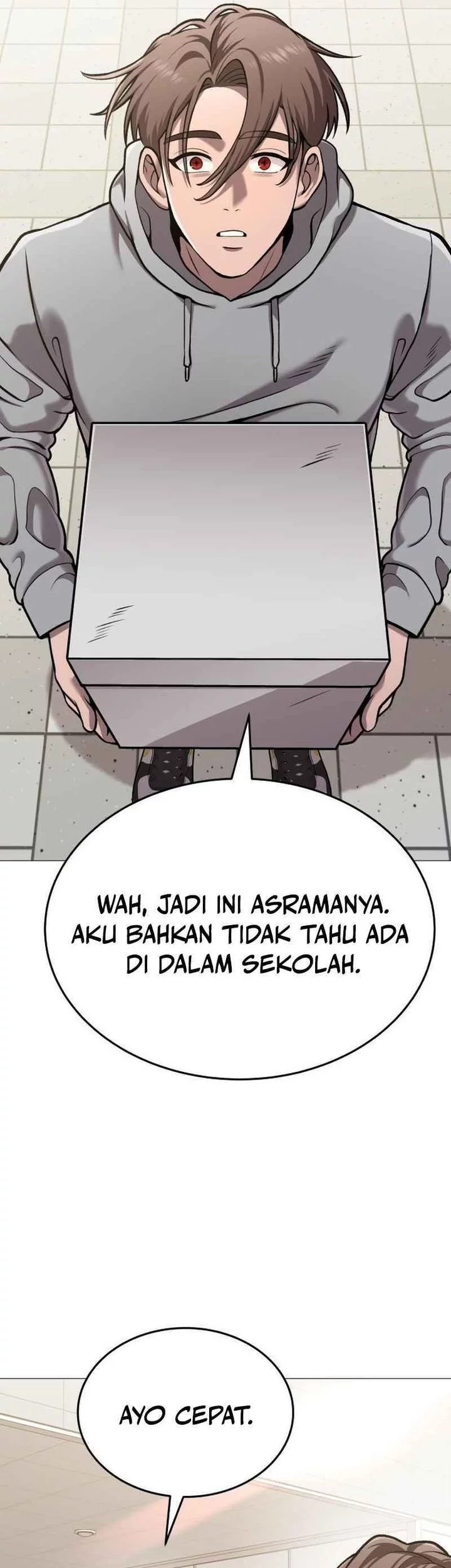 John X Killer Chapter 14 - halaman 48