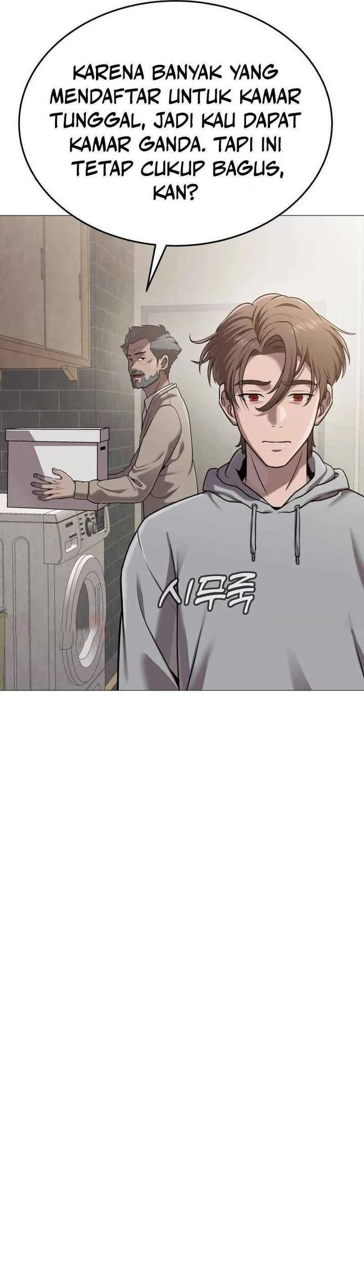 John X Killer Chapter 14 - halaman 52
