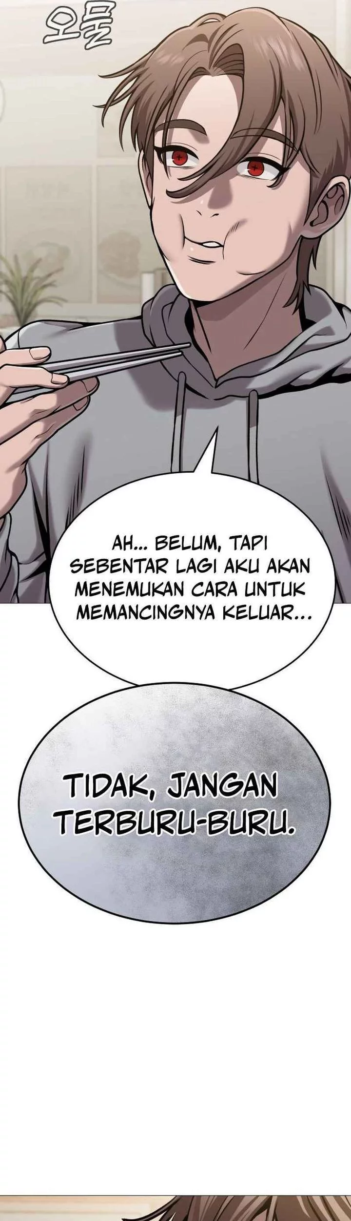 John X Killer Chapter 14 - halaman 60