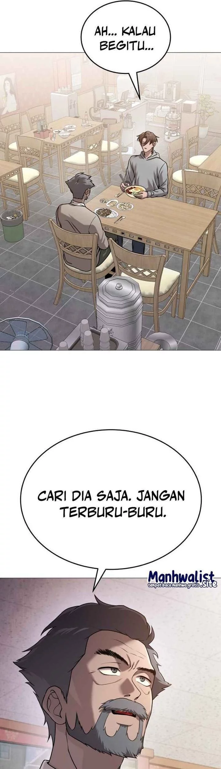 John X Killer Chapter 14 - halaman 64