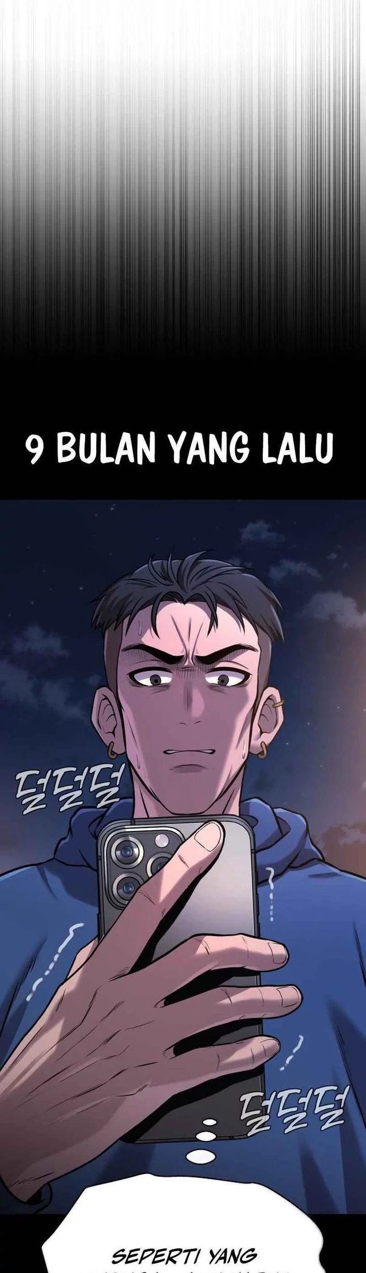 John X Killer Chapter 14 - halaman 7