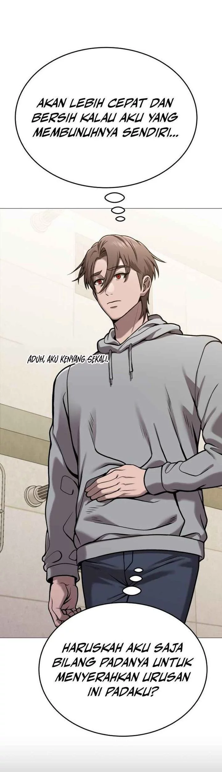 John X Killer Chapter 14 - halaman 70