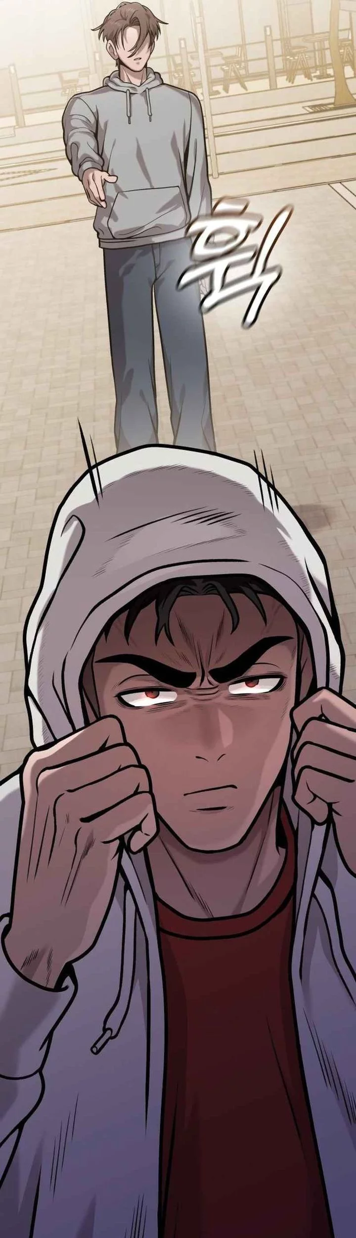 John X Killer Chapter 14 - halaman 98