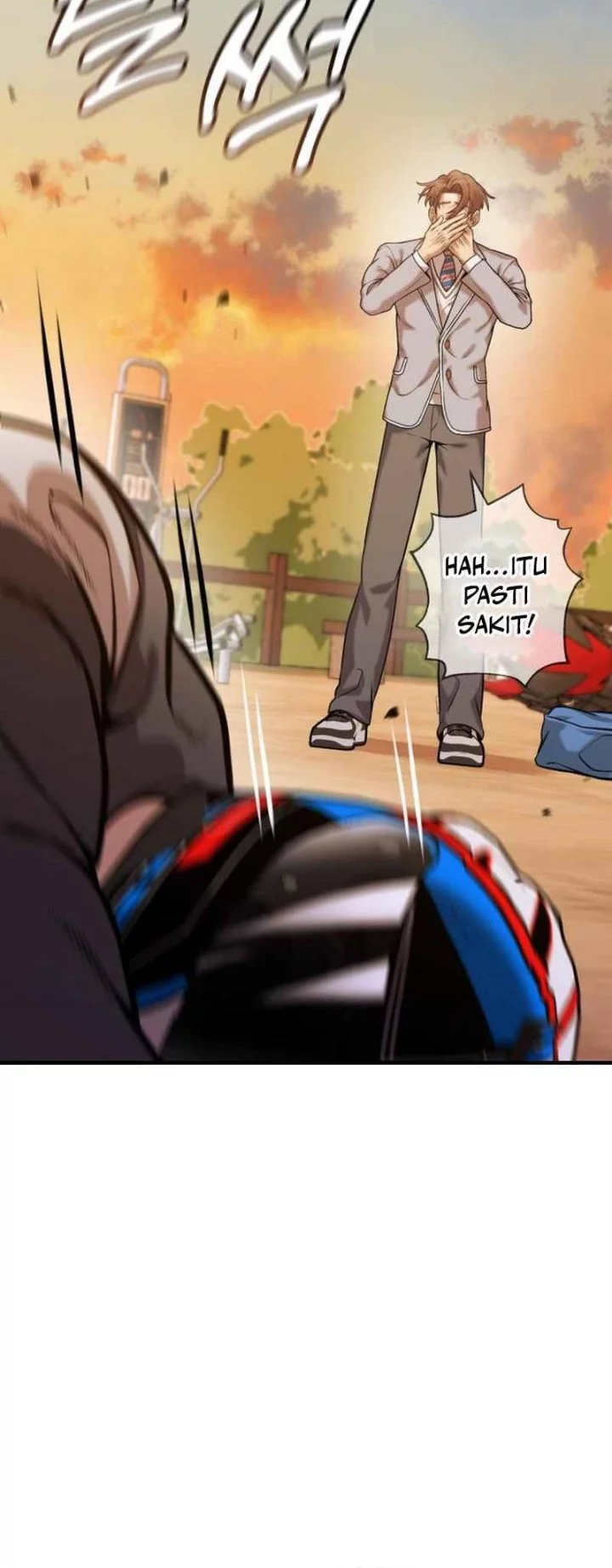 John X Killer Chapter 15 - halaman 103