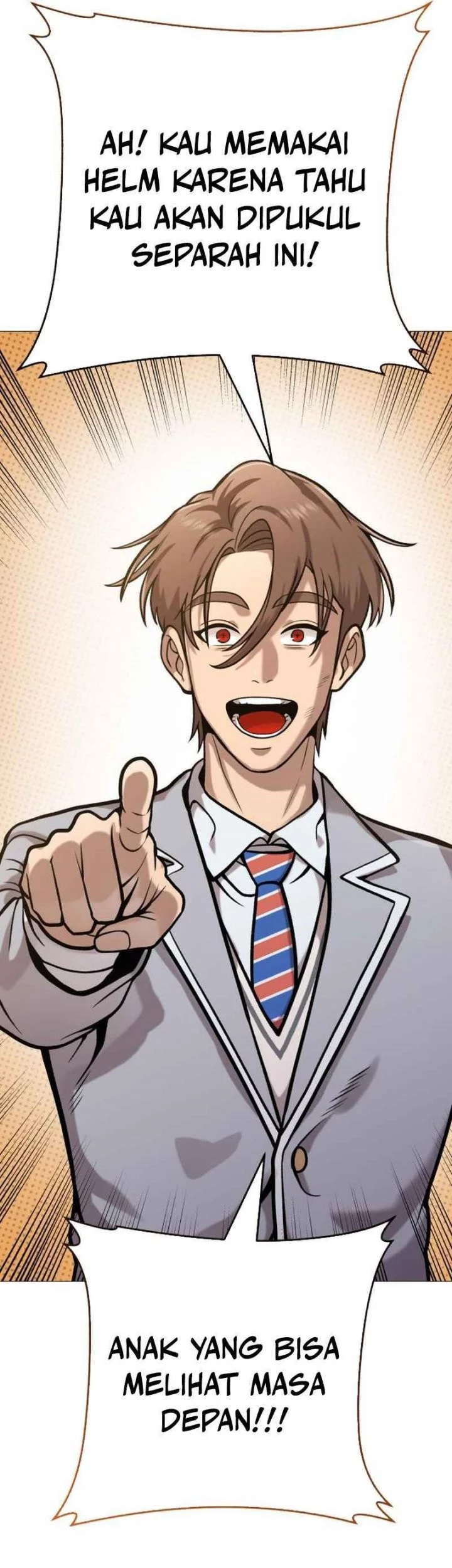 John X Killer Chapter 15 - halaman 106