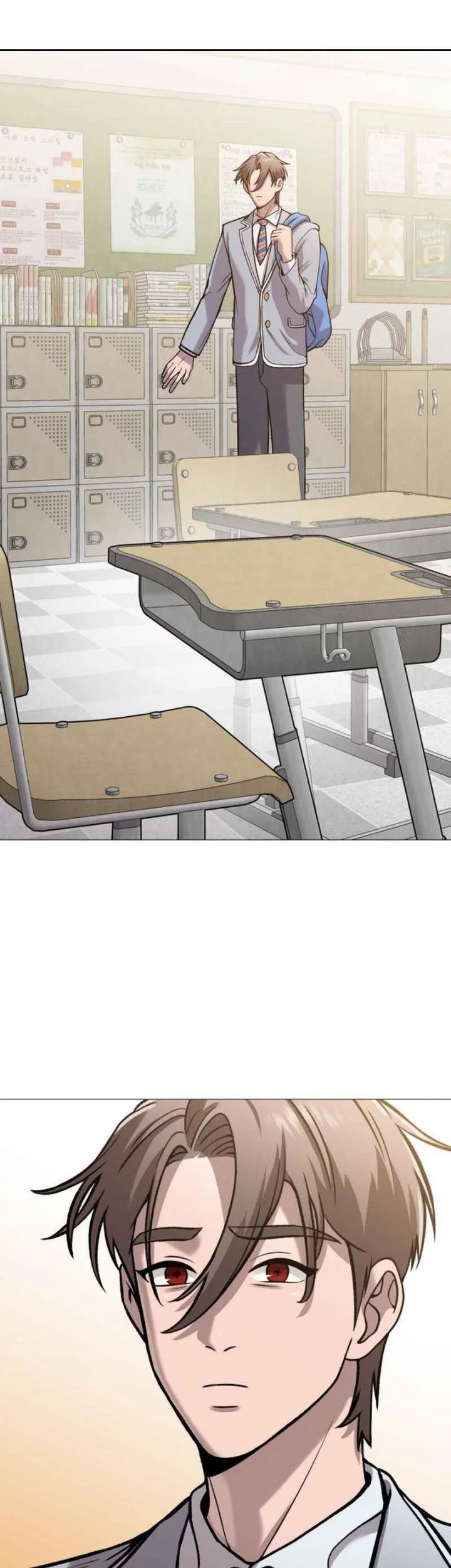 John X Killer Chapter 15 - halaman 27