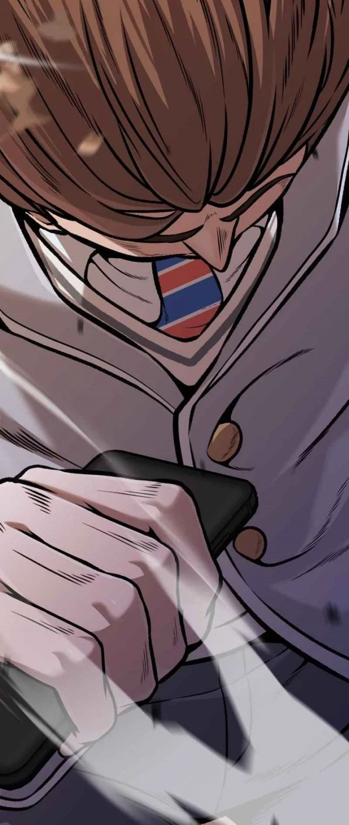 John X Killer Chapter 15 - halaman 37