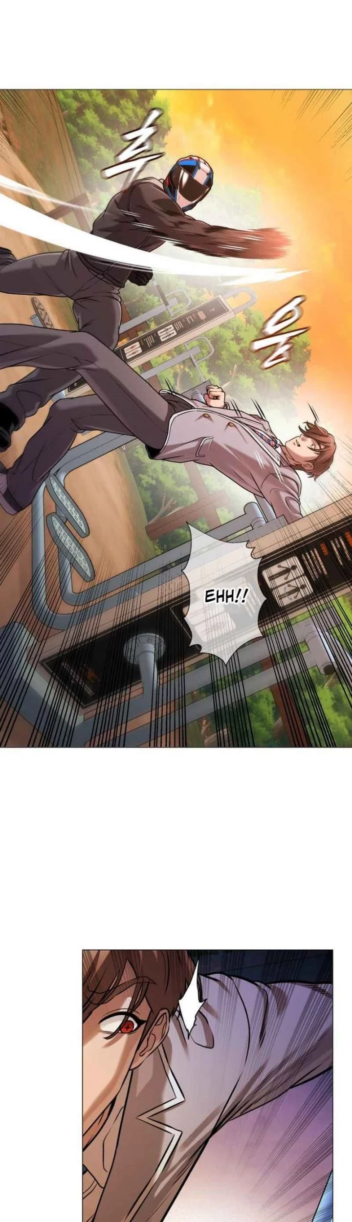 John X Killer Chapter 15 - halaman 68