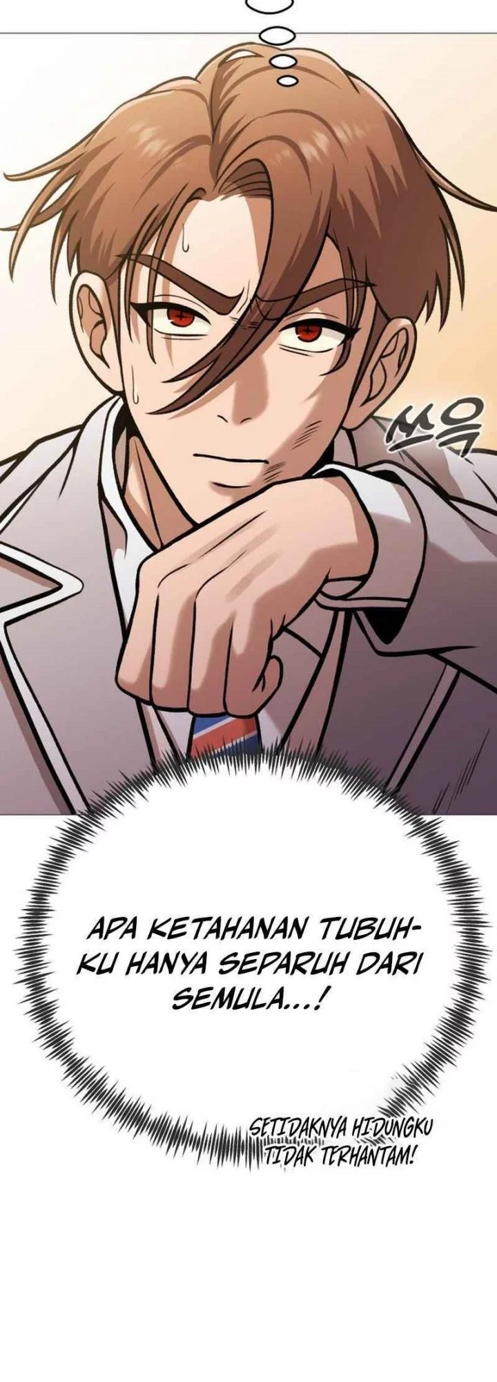 John X Killer Chapter 15 - halaman 86