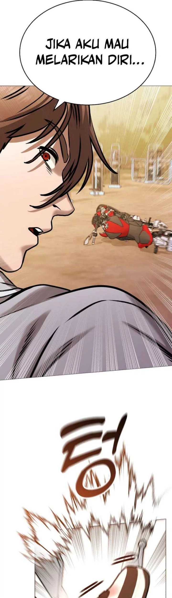 John X Killer Chapter 15 - halaman 95