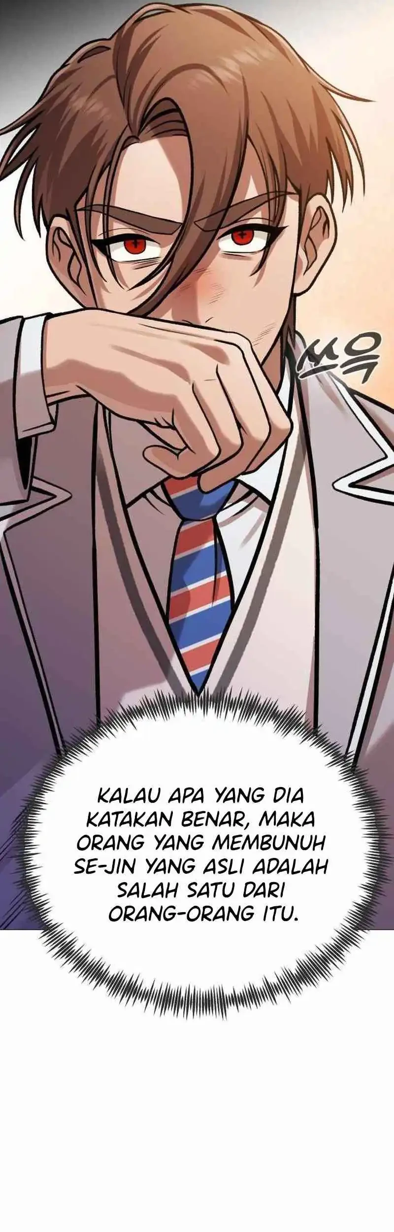 John X Killer Chapter 16 - halaman 107