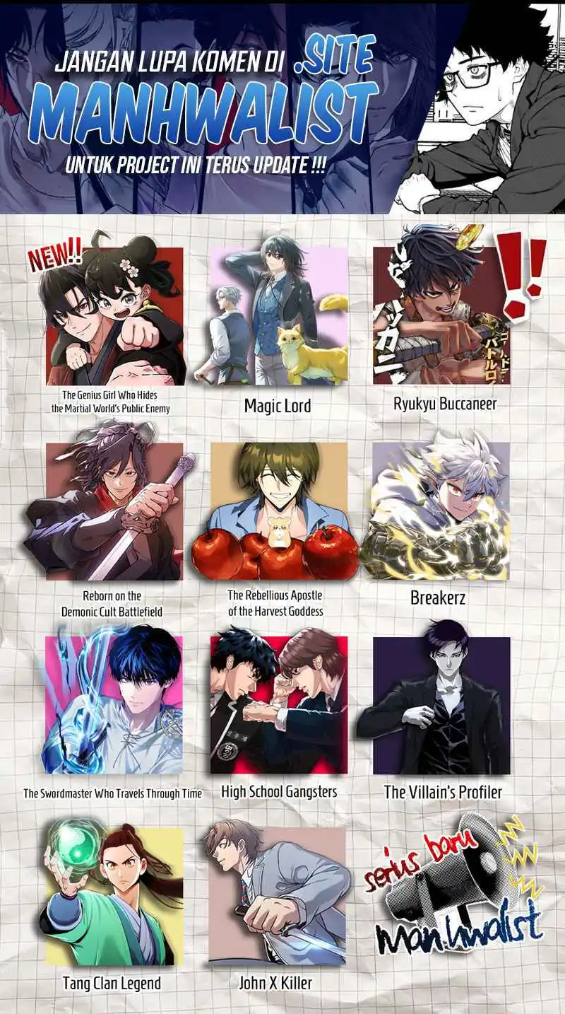 John X Killer Chapter 16 - halaman 113