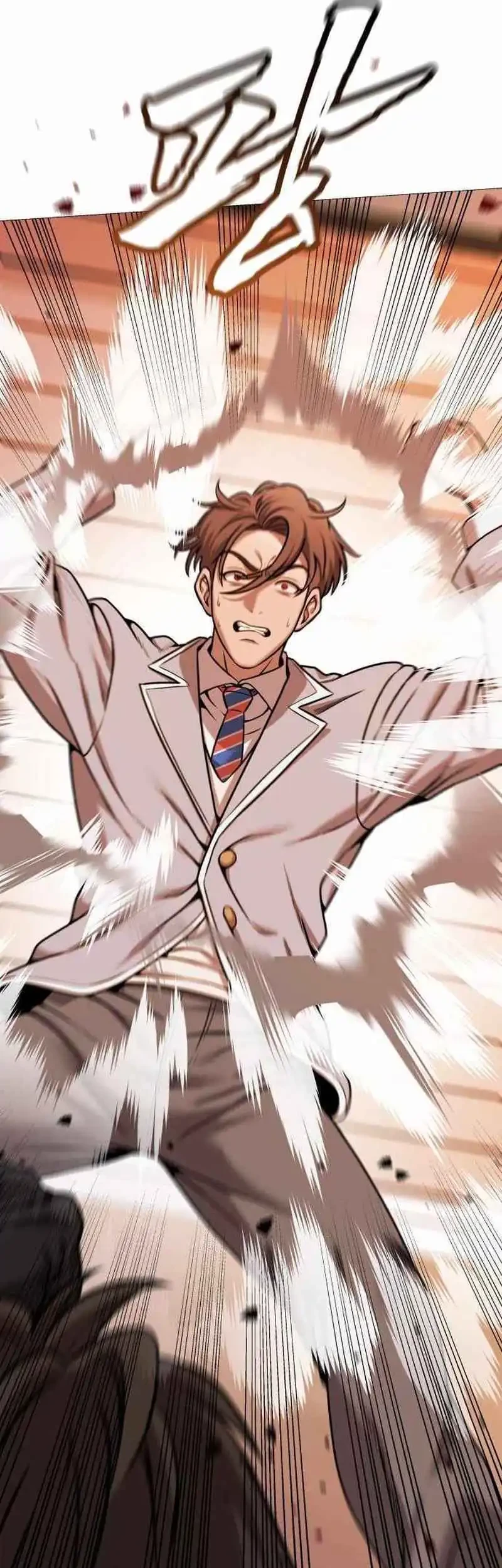 John X Killer Chapter 16 - halaman 30