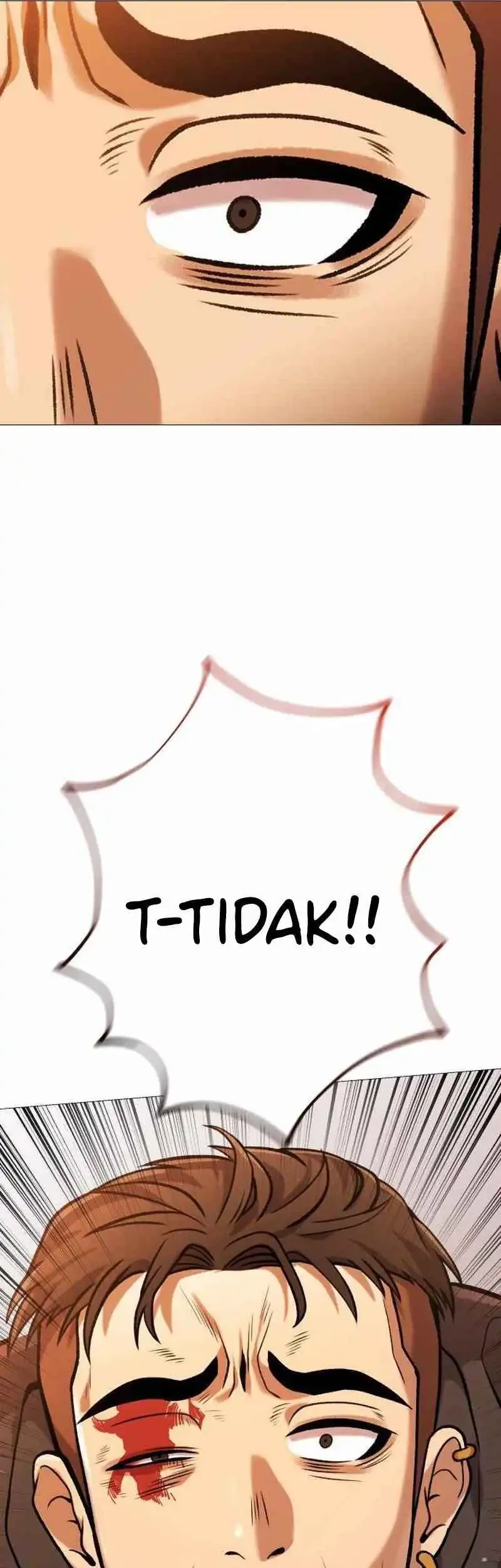 John X Killer Chapter 16 - halaman 87