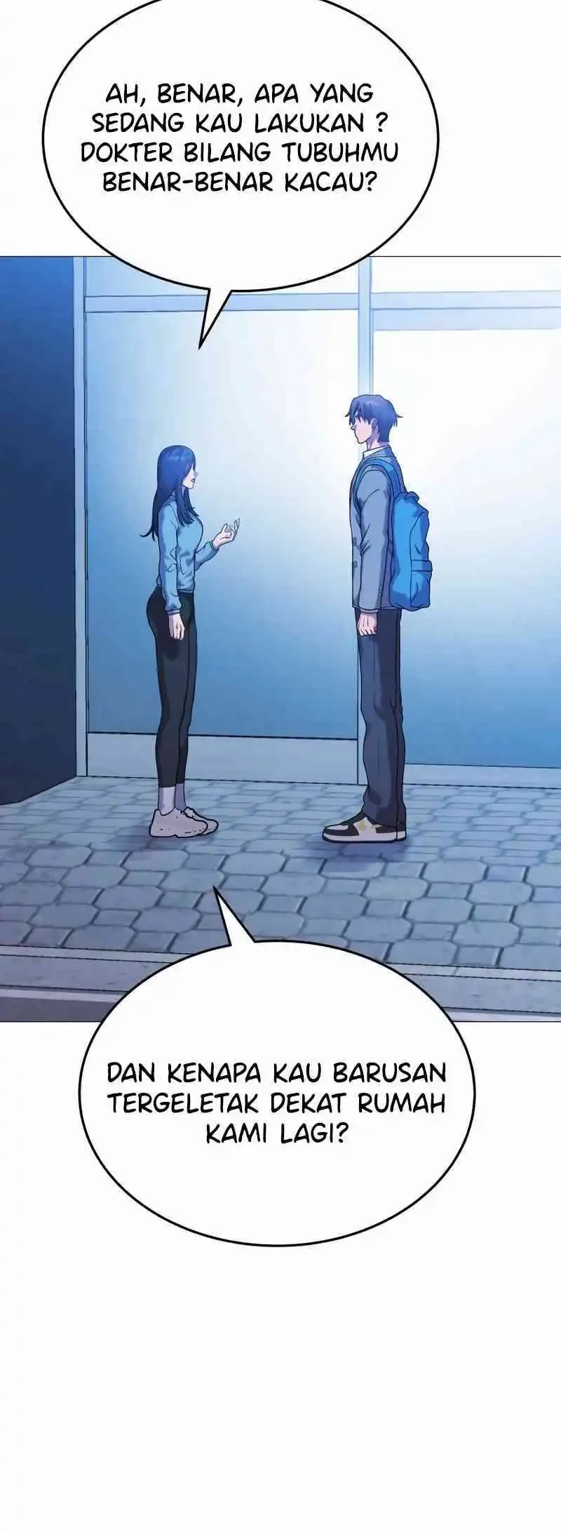 John X Killer Chapter 17 - halaman 10